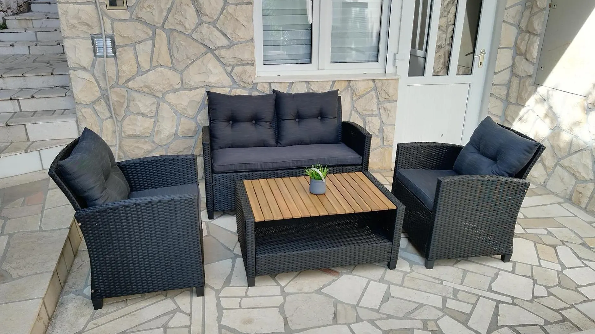 公寓 Apartman Pako I Ivano 诺维·维诺多尔斯基