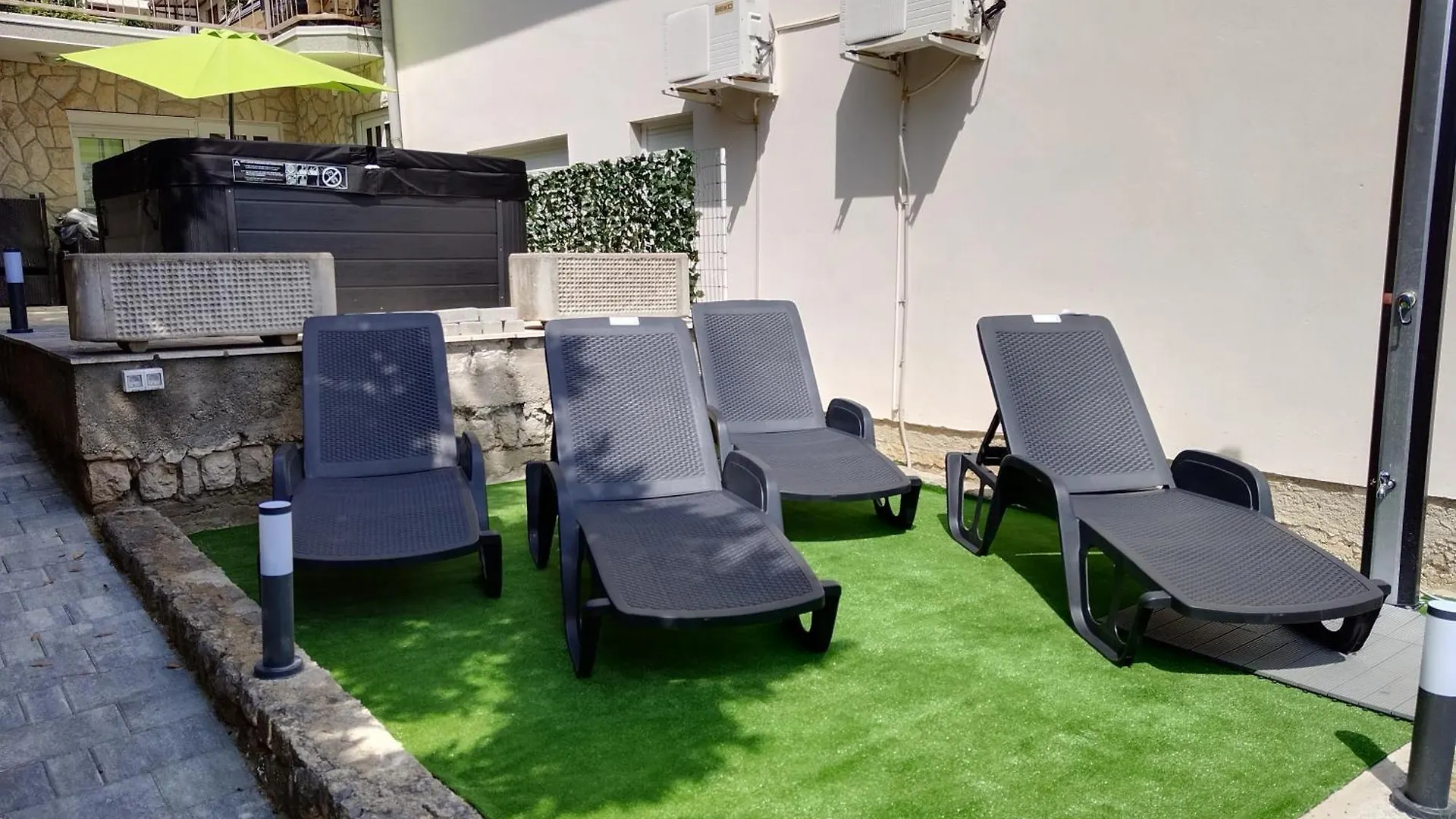 Apartman Pako I Ivano 诺维·维诺多尔斯基 克罗地亚