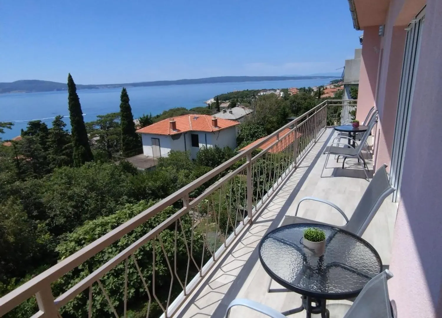 Apartman Pako i Ivano Novi Vinodolski Appartamento